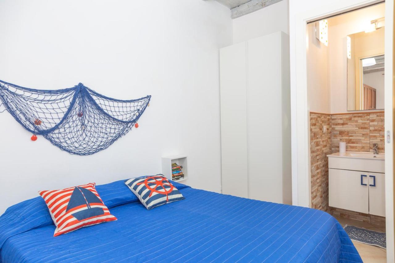 Ferienwohnung Casa Marea Cefalù Exterior foto