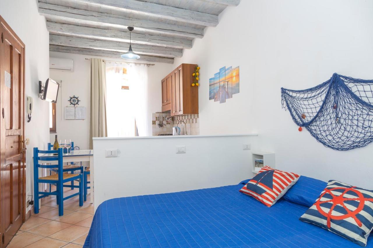 Ferienwohnung Casa Marea Cefalù Exterior foto