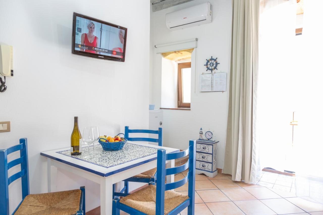 Ferienwohnung Casa Marea Cefalù Exterior foto