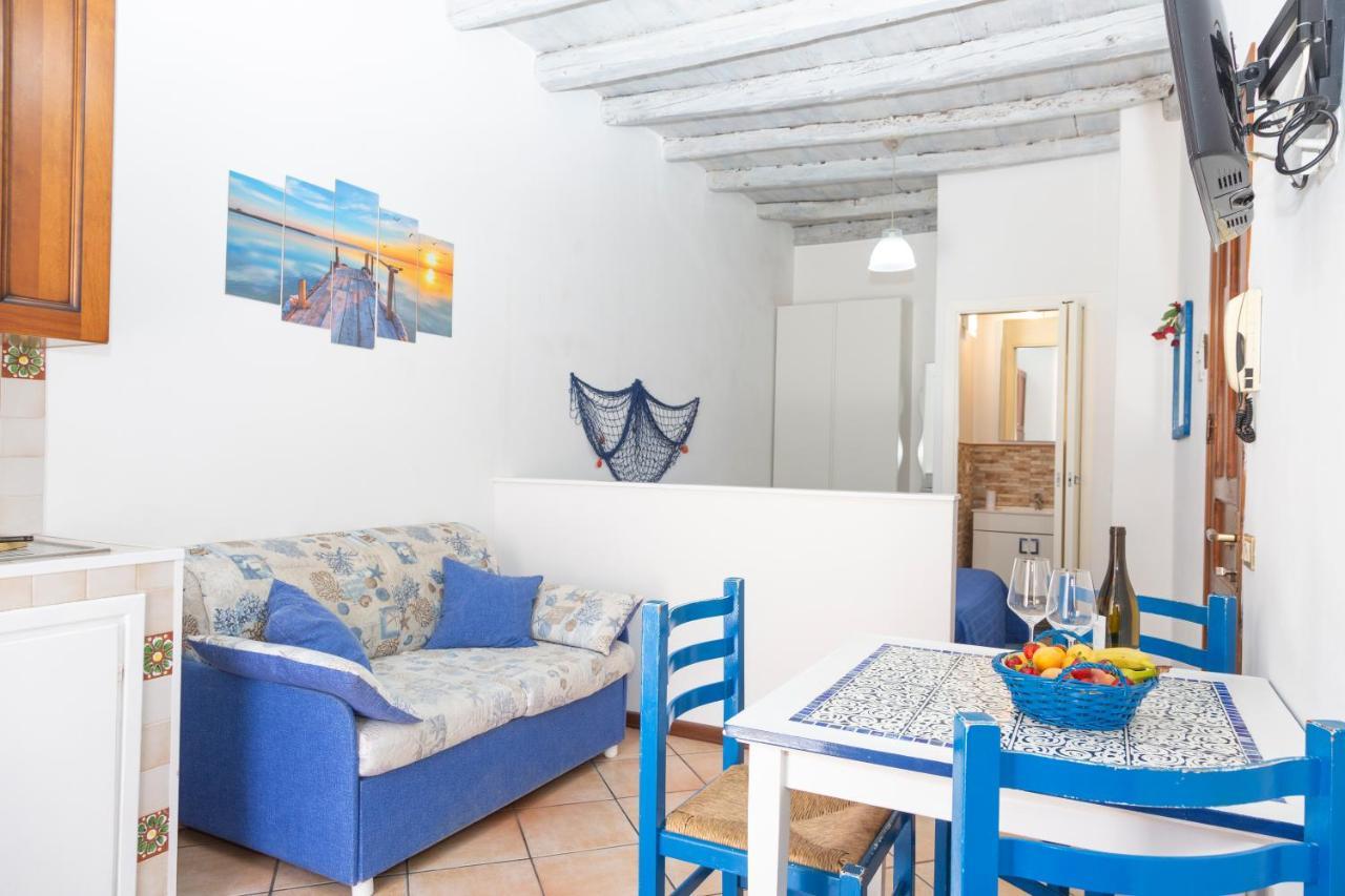 Ferienwohnung Casa Marea Cefalù Exterior foto