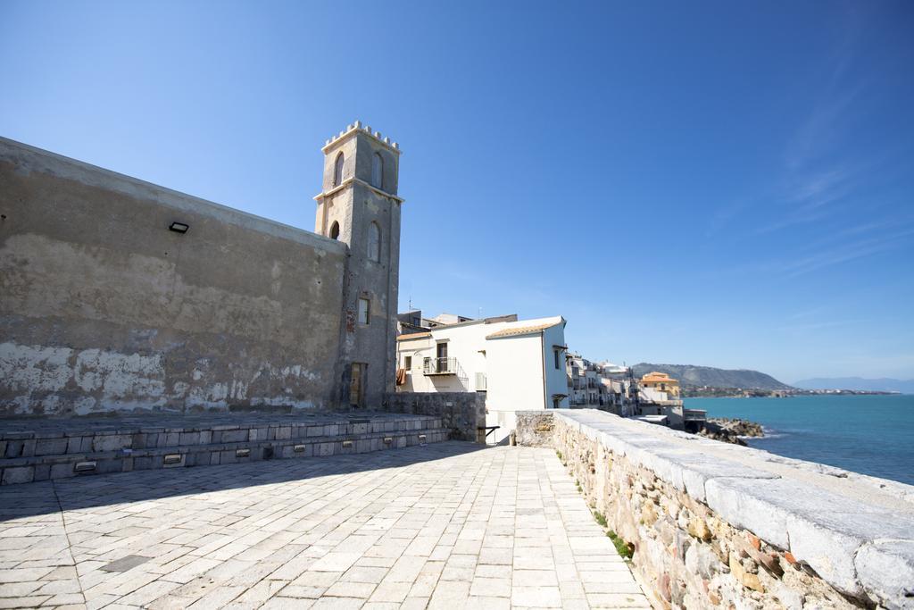 Ferienwohnung Casa Marea Cefalù Exterior foto