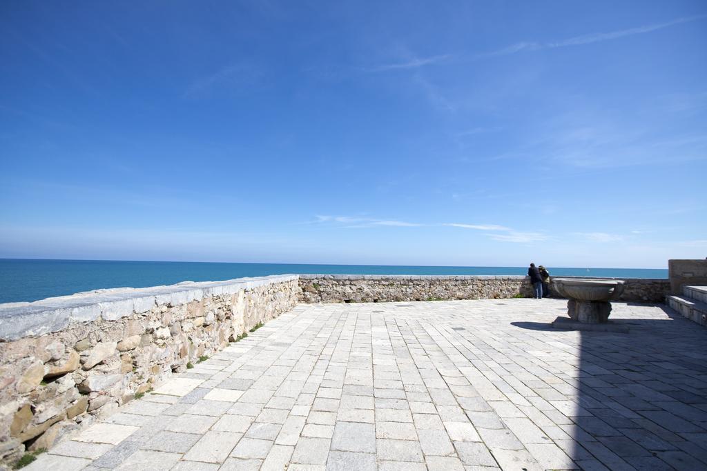 Ferienwohnung Casa Marea Cefalù Exterior foto