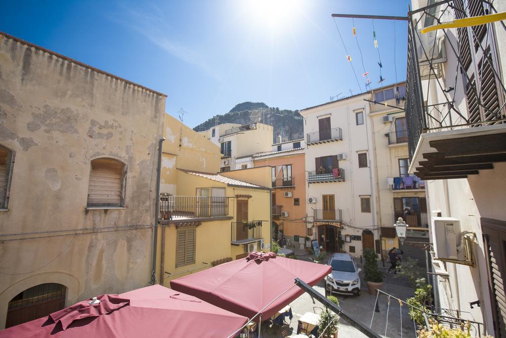 Ferienwohnung Casa Marea Cefalù Exterior foto