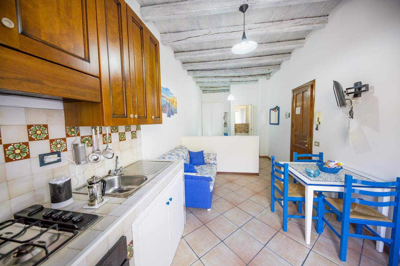 Ferienwohnung Casa Marea Cefalù Exterior foto