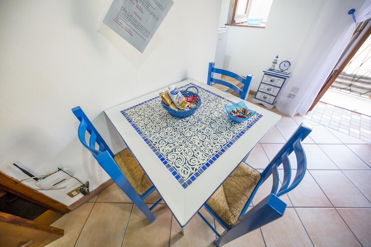 Ferienwohnung Casa Marea Cefalù Exterior foto