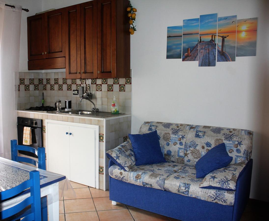 Ferienwohnung Casa Marea Cefalù Exterior foto